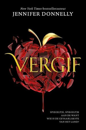 Vergif by Jennifer Donnelly