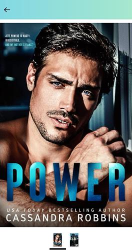 Power by Cassandra Robbins