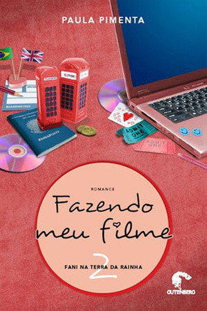 Fani na terra da rainha by Paula Pimenta