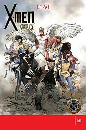 X-Men: Gold #1 by Chris Claremont, Fabian Nicieza, Louise Simonson, Stan Lee, John Cassaday