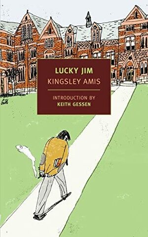 Lucky Jim by Kingsley Amis