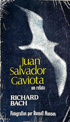 Juan Salvador Gaviota by Richard Bach