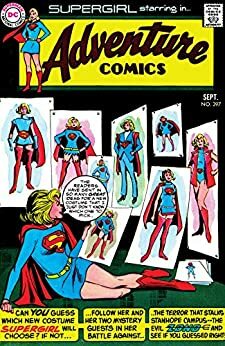 Adventure Comics (1938-) #397 by Mike Sekowsky