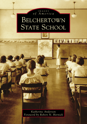 Belchertown State School by Katherine Anderson