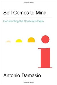 Self Comes to Mind: Constructing the Conscious Brain by António R. Damásio