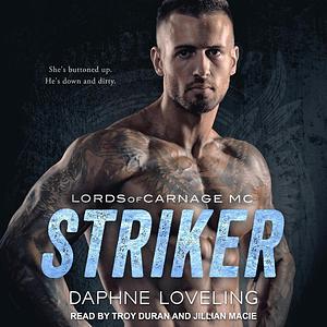 Striker by Daphne Loveling