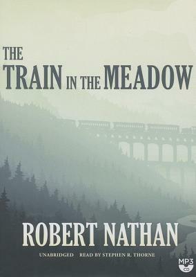 The Train in the Meadow by Robert Nathan