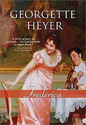 Frederica by Georgette Heyer