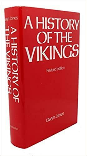 A History of the Vikings by Gwyn Jones