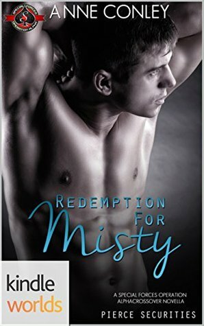 Redemption for Misty by Anne Conley