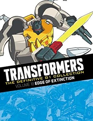 Edge of Extinction by Simon Furman