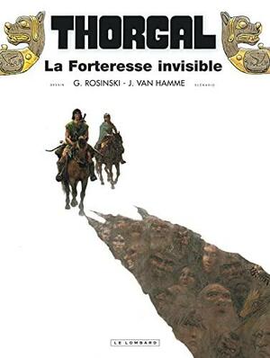 La Forteresse invisible by Grzegorz Rosiński