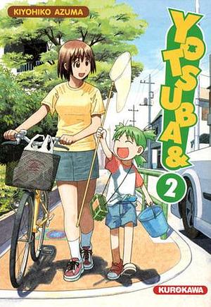 Yotsuba&!, Tome 2 by Kiyohiko Azuma, Kiyohiko Azuma