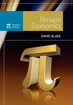 Pension Economics by David Blake