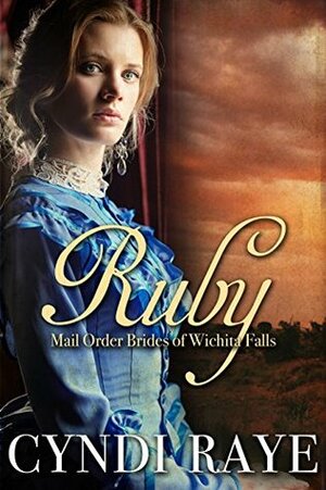 Ruby by Cyndi Raye