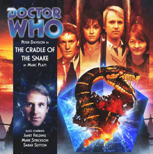 Doctor Who: The Cradle of the Snake by Marc Platt