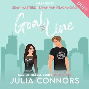 Goal Line by Julia Connors