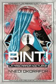 Binti. La Mascarada Nocturna by Nnedi Okorafor