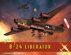 Witchcraft B-24 Liberator by Kenny Kemp