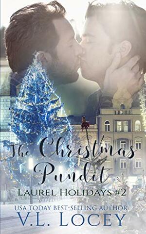 The Christmas Pundit by V.L. Locey