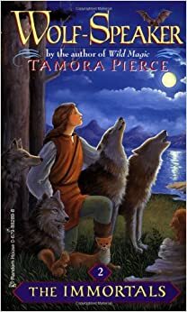 Wolf-Speaker by Tamora Pierce