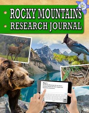 Rocky Mountains Research Journal by Natalie Hyde