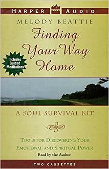 Finding Your Way Home by Melody Beattie