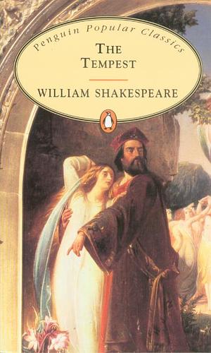 The Tempest by William Shakespeare