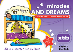 Xtb 2: Miracles & Dreams, 2: Bible Discovery for Children by Alison Mitchell