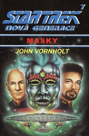 Masky by John Vornholt