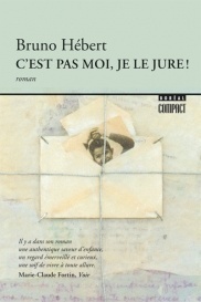 C'est pas moi, je le jure! by Bruno Hébert