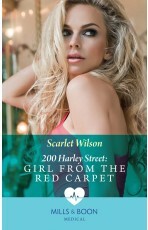 Girl From The Red Carpet by Scarlet Wilson
