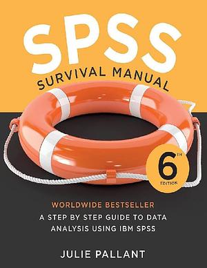 EBOOK: SPSS Survival Manual by Julie Pallant