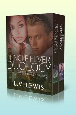 Jungle Fever Duology by L.V. Lewis