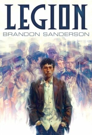 Legion by Brandon Sanderson