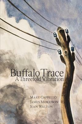 Buffalo Trace: A Threefold Vibration by Jean Walton, Mary Cappello, James Morrison