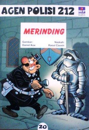 Merinding by Raoul Cauvin, Herry Wijaya, Daniel Kox