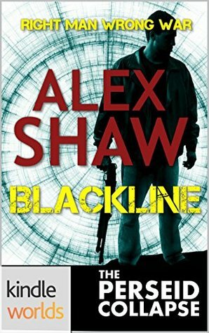 Blackline by Alex Shaw