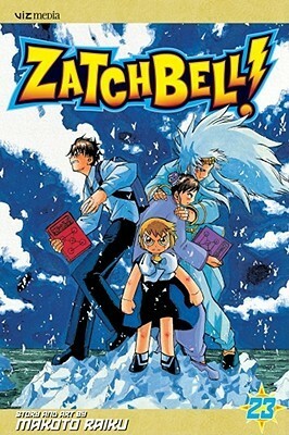 Zatch Bell!, Volume 23 by Makoto Raiku