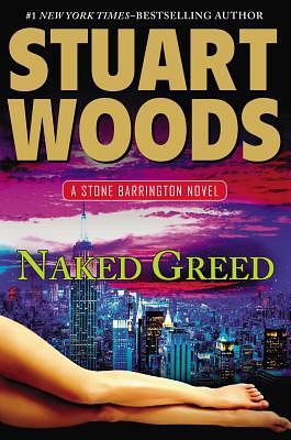 Naked Greed by Stuart Woods