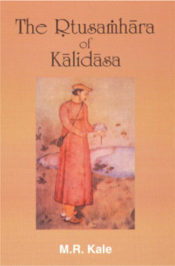 The Rtusamhara of Kalidasa by Kālidāsa