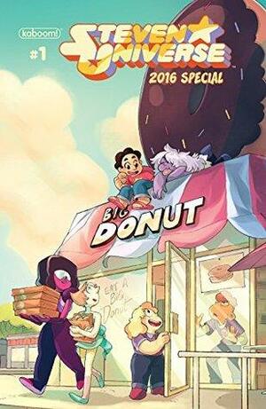 Steven Universe 2016 Special #1 by Chris Rosa, Shannon Watters, Whitney Leopard, Rebecca Sugar, Grace Park