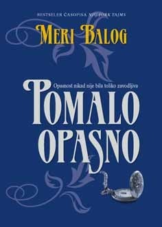 Pomalo opasno by Mary Balogh