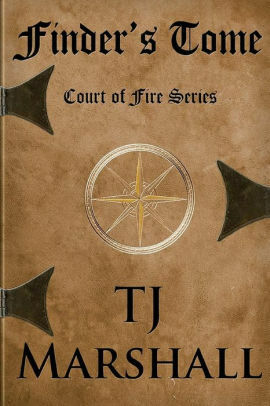 Finder's Tome by T.J. Marshall