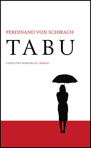 Tabu by Ferdinand von Schirach