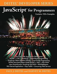 JavaScript for Programmers by Paul Deitel, Harvey Deitel