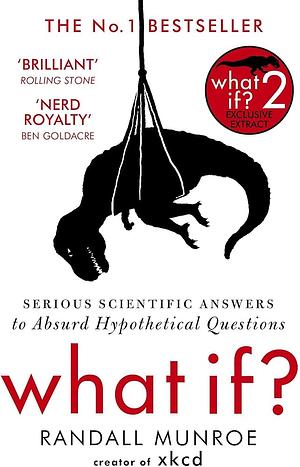 WHAT IF? by Randall Munroe