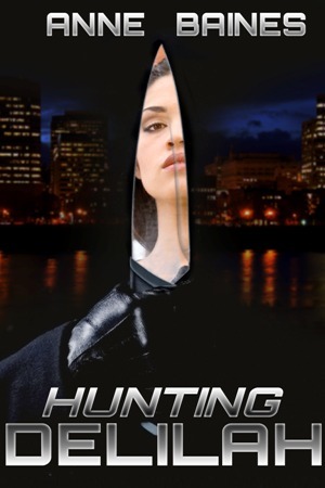 Hunting Delilah by Anne Baines