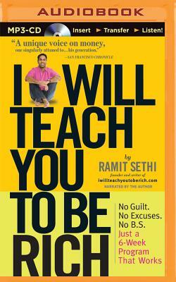 I Will Teach You to Be Rich by Ramit Sethi