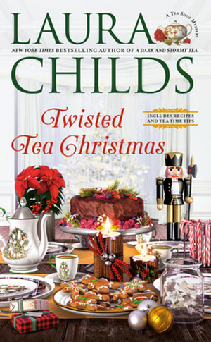 Twisted Tea Christmas by Laura Childs